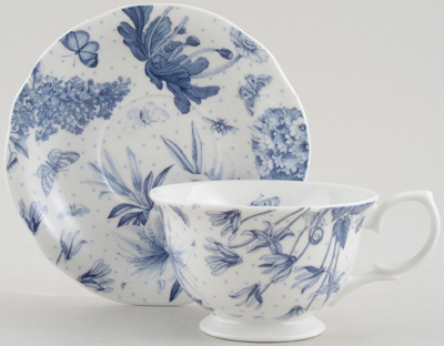 Teacup and Saucer